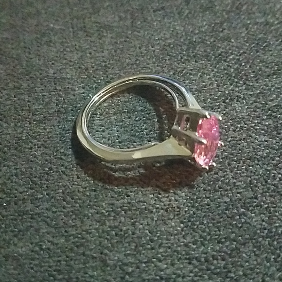 October Birthstone Ring - Picture 2 of 3